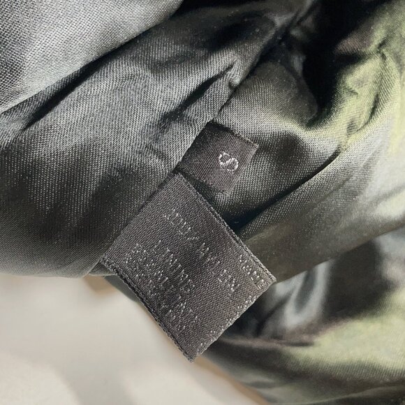 Vintage Prada Nylon Belted Rain Jacket - Picture 4 of 8